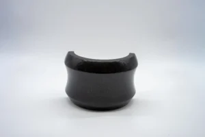 Búcaro para lápidas de granito negro en Paiporta, Valencia.
